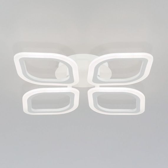 Потолочная светодиодная люстра Citilux Ромби CL236040R