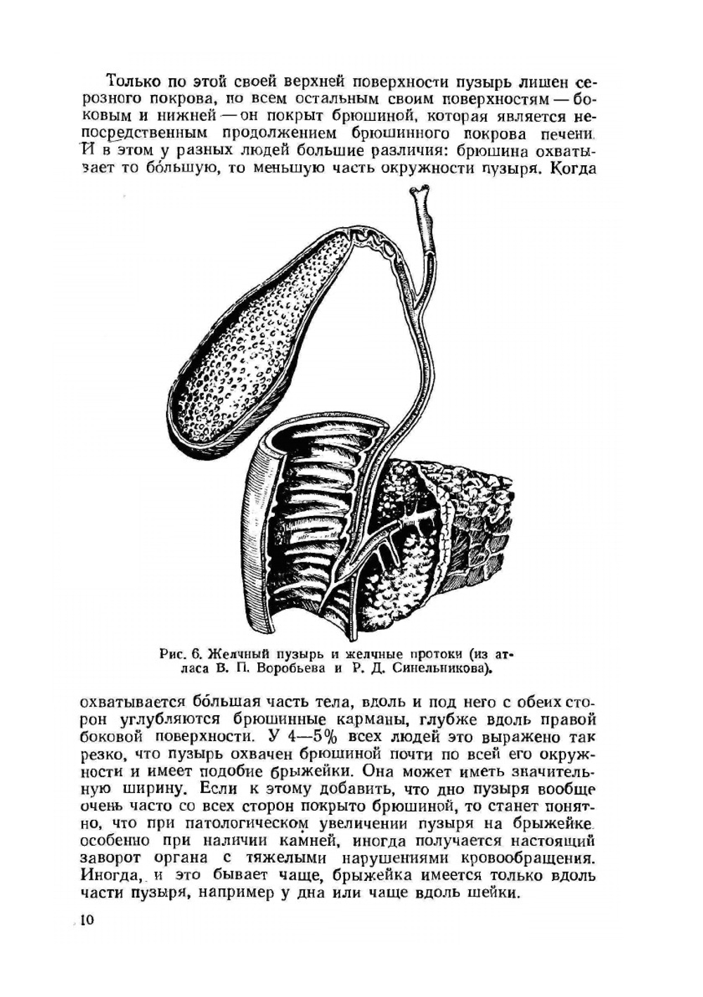Хирургия желчного пузыря и желчных протоков | И.М. Тальман