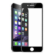 Защитное 3D-стекло для iPhone 7 и 8 Plus Black - Черное
