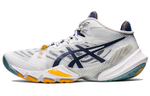 ASICS Metarise "White Deep Ocean"