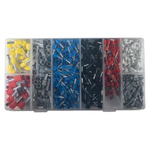 Набор втулочных наконечников НШВИ (1250 штук)