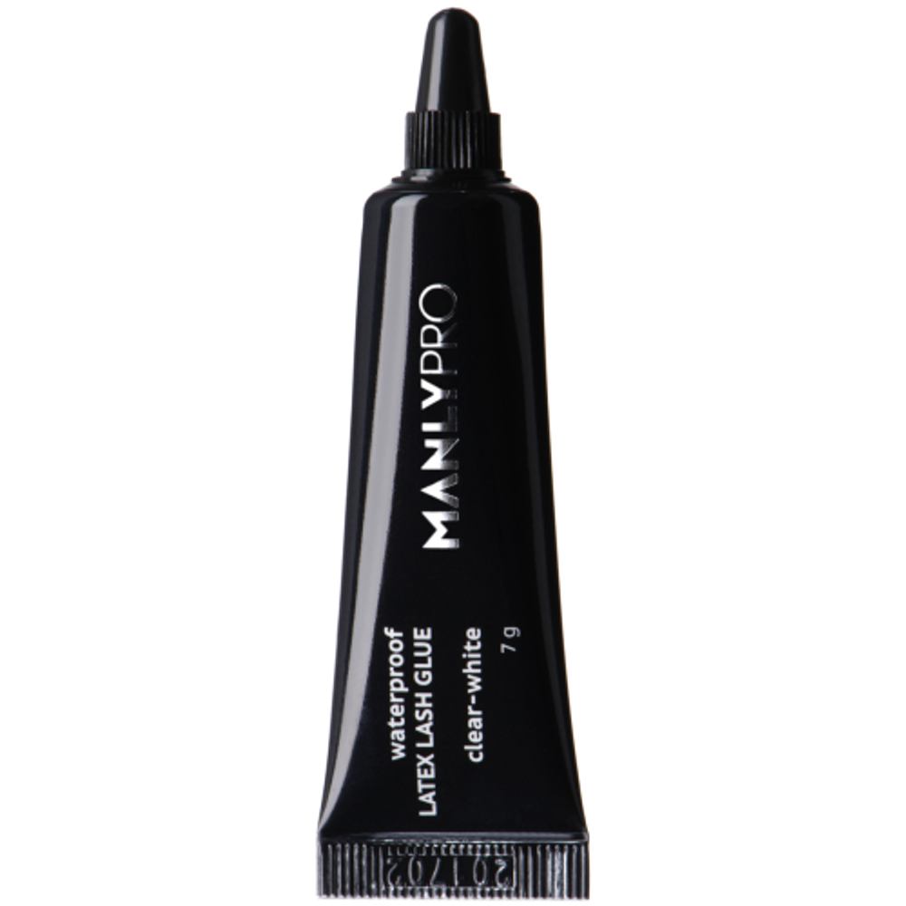 Клей для ресниц прозрачный ManlyPro - GL