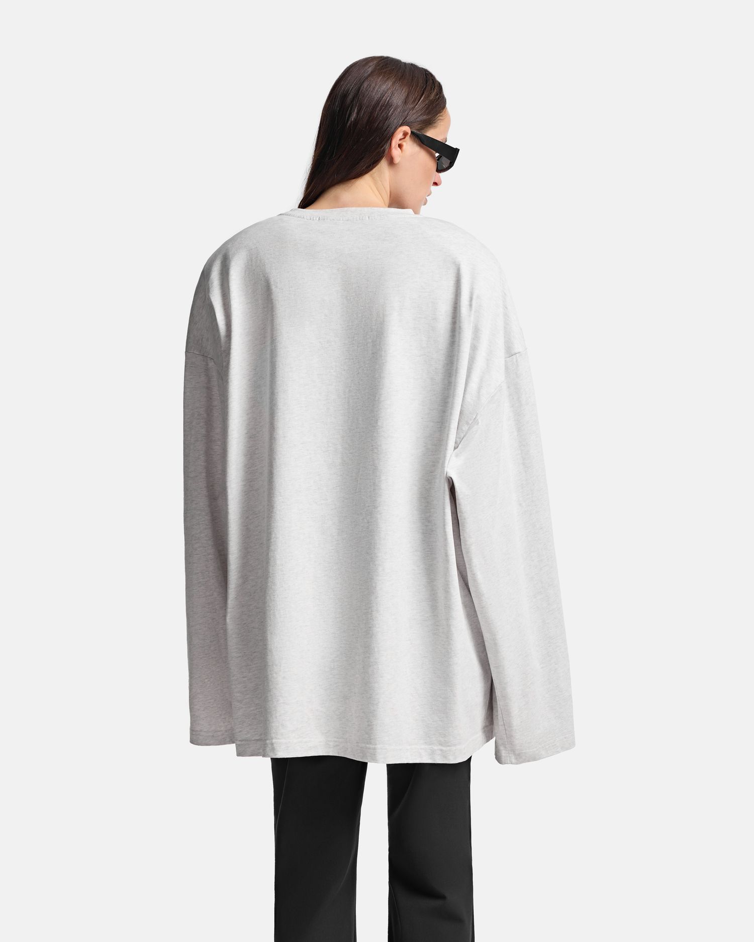 Лонг с подплечниками