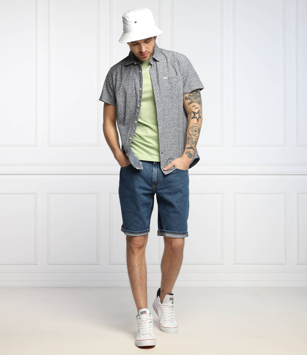 рубашка Pepe Jeans London - голубой(PM307441)