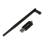 Wi-Fi+Bluetooth адаптер Gembird WNP-UA-019USB 600mbps