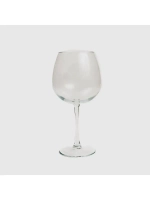 Бокал для вина с гравировкой "Buhalenciaga" 780 мл