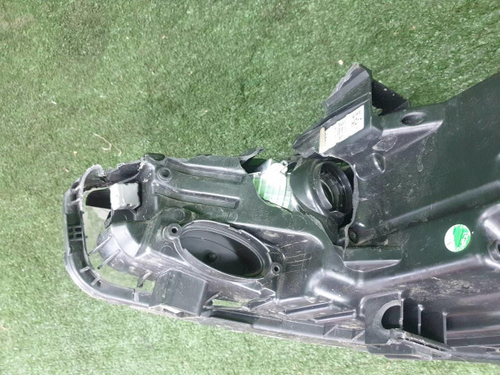 Битая Фара правая Hyundai Solaris 2 (2020-н.в.) галоген