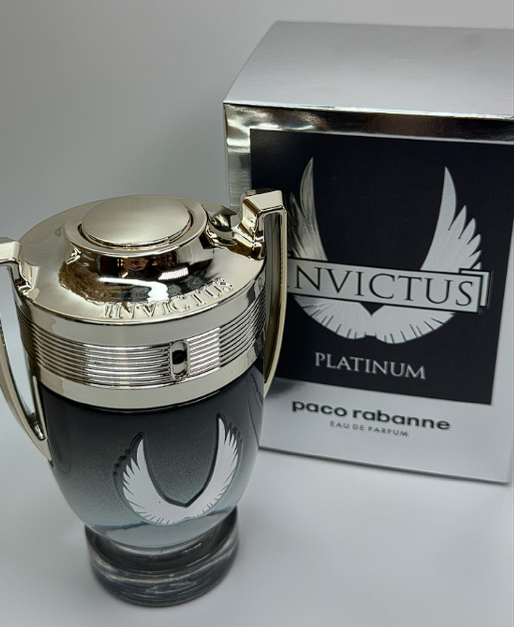 Paco Rabanne Invictus Platinum