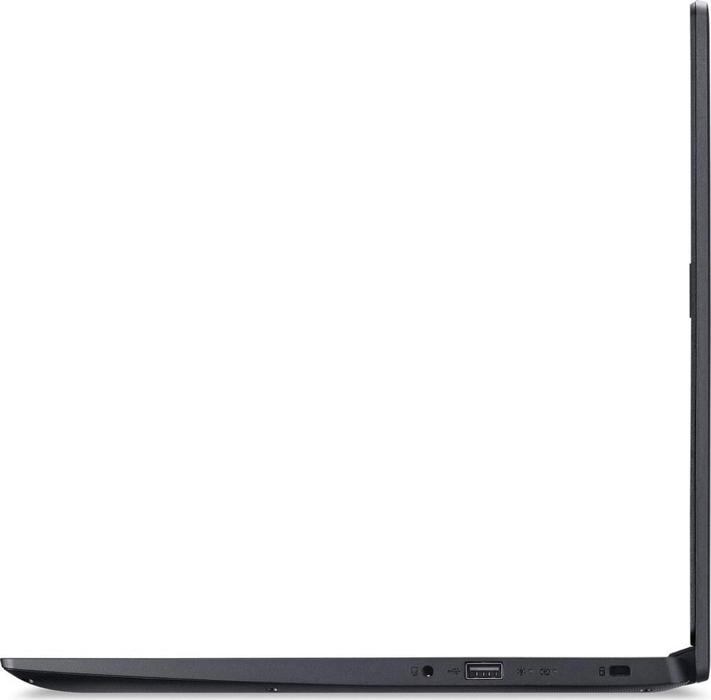 Ноутбук 15.6" ACER EX215-31-P5LC (NX.EFTER.00N) DOS черный