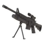 Оружие со звуковыми и световыми эффектами 71 см (ассортимент)