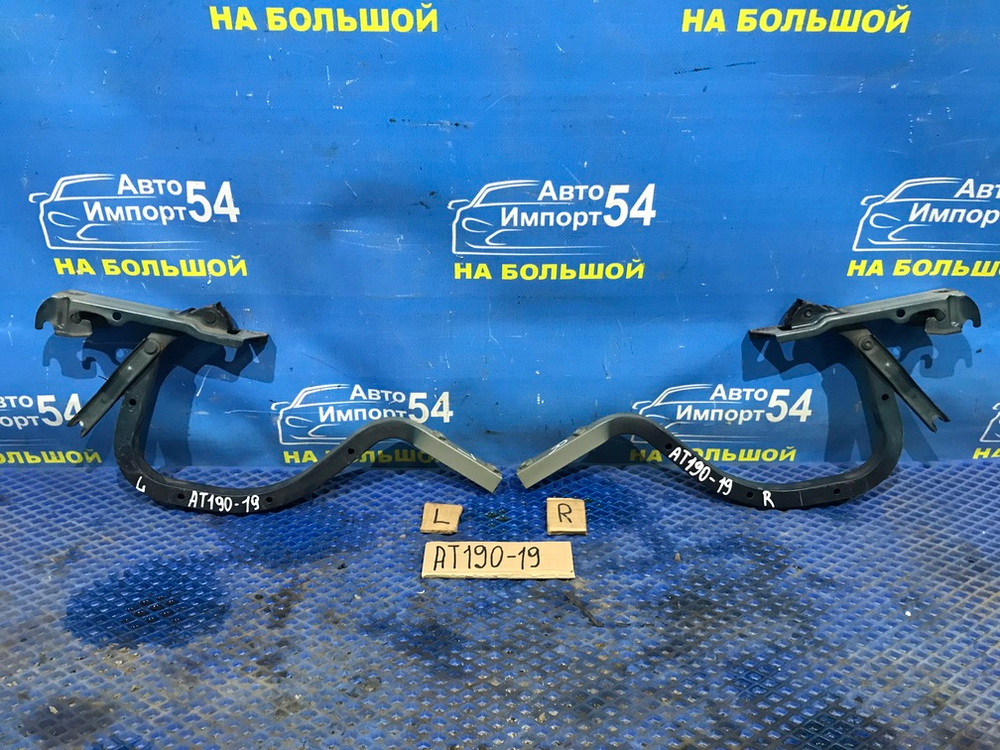 Петля багажника TOYOTA CARINA E 1996