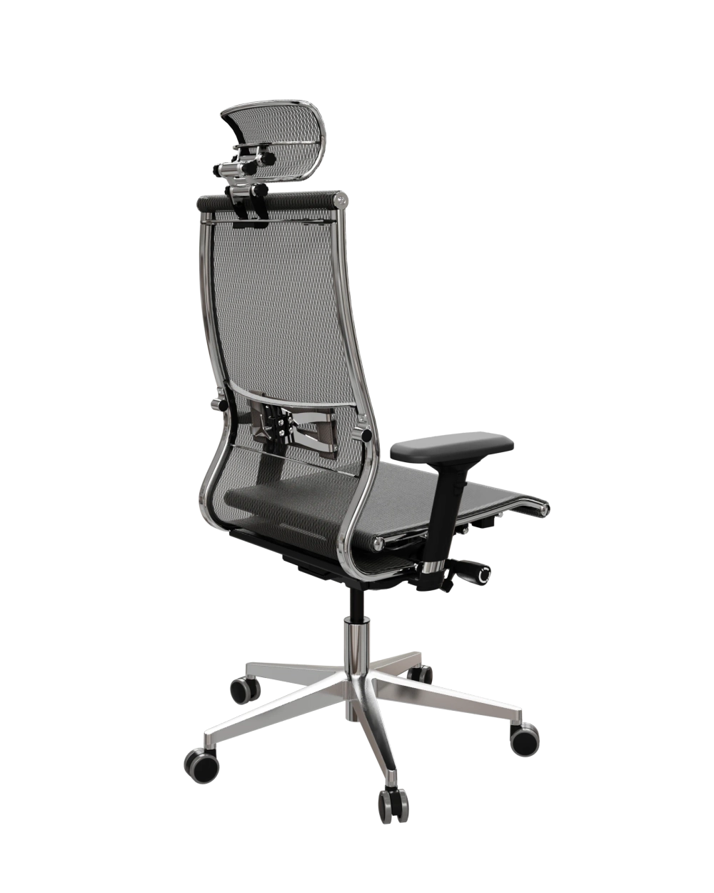 Эргономичное кресло Кресло Samurai S-3