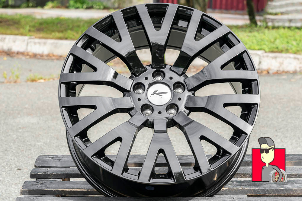 Комплект дисков Kahn RS-2 20x8.5 et35 5x114.3