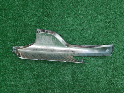 Накладка переднего бампера Hyundai Palisade 22-нв