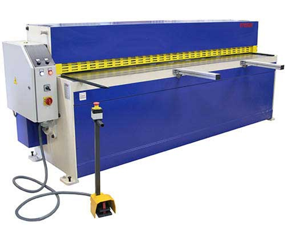 Электромеханическая гильотина Fresan FGS 2050x3