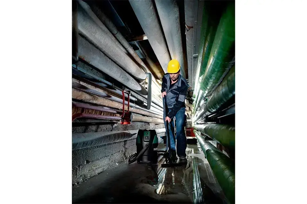 Metabo Промышленный пылесос, 1250 Вт