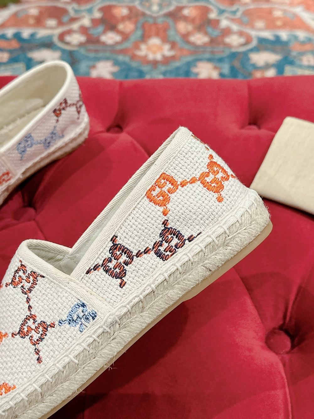 Gucci Espadrille