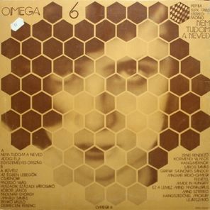 Omega / Omega 6 (LP)