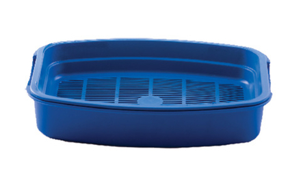 Туалет для кошек "МАЛЫЙ" ВАКА 320*240*60