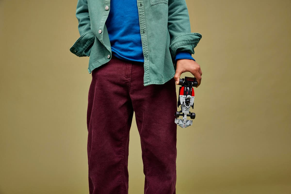 Конструктор LEGO Speed Champions 77259 Audi Revolut F1 Team R26 Race Car