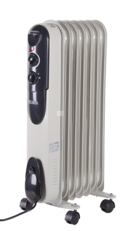 Масляный радиатор ОМПТ-7А Ресанта