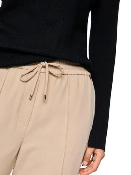 Marc Cain Брюки с контрастными лампасами