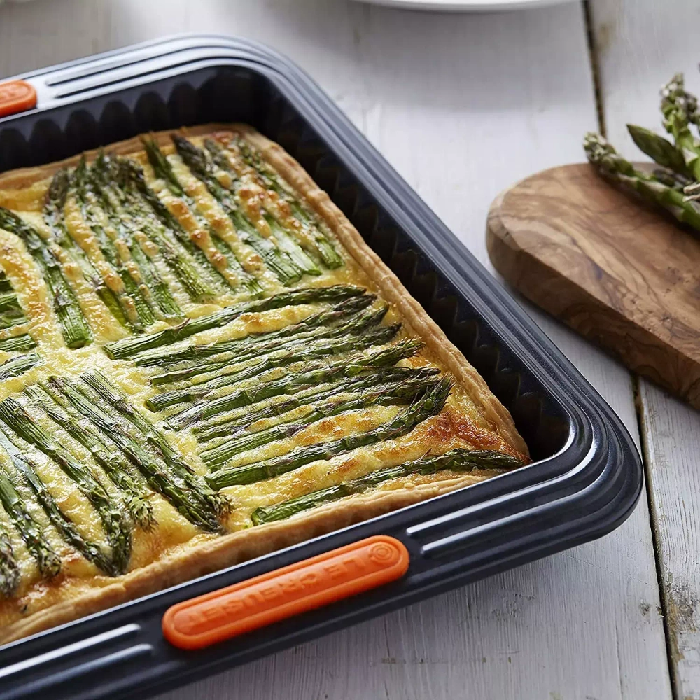 Le Creuset - Форма для тарта 24 см. / артикул   94103139001100  / GTIN 630870204125
