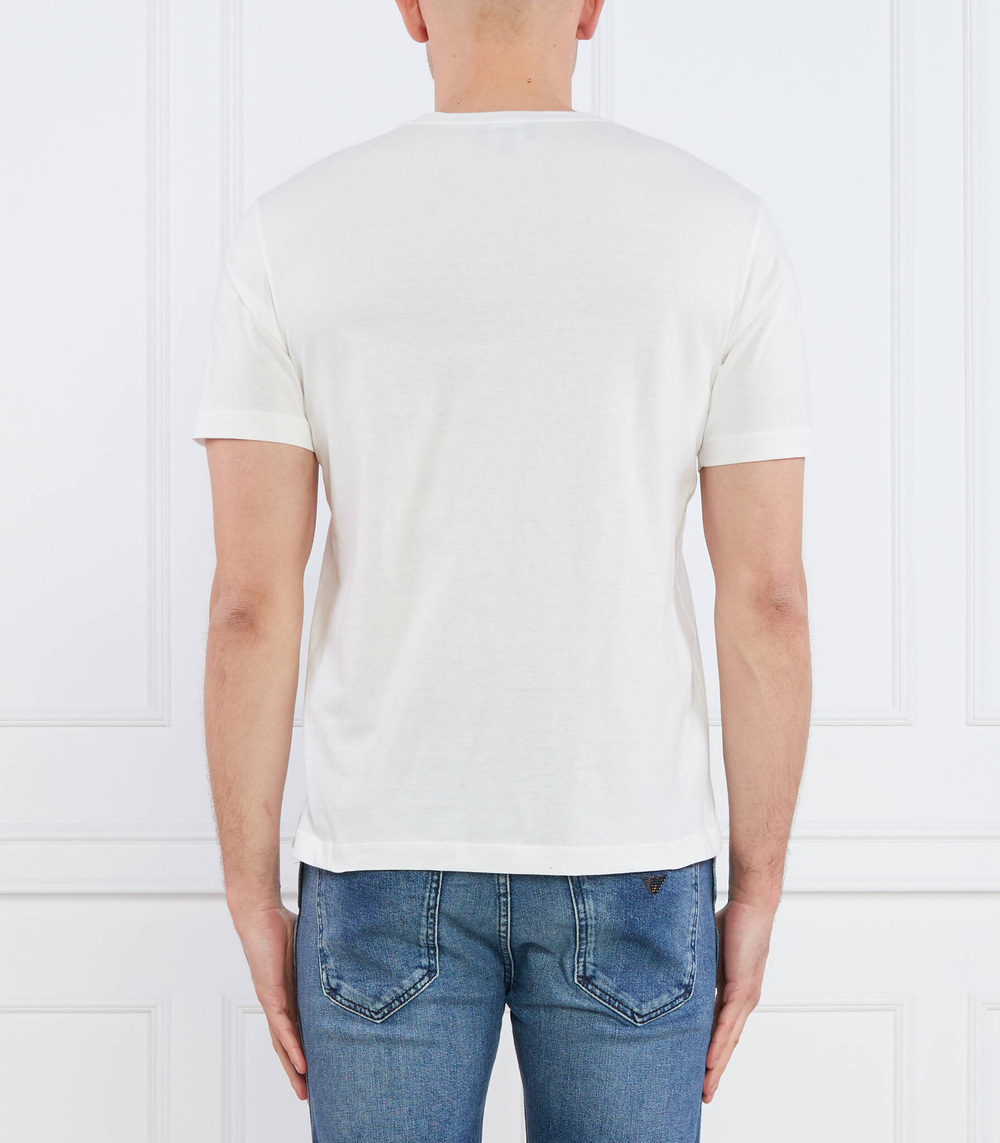 Футболка Emporio Armani - белый(3R1T6U 1JQ4Z)