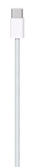 Кабель Apple USB-C Woven Charge 1 м, Белый
