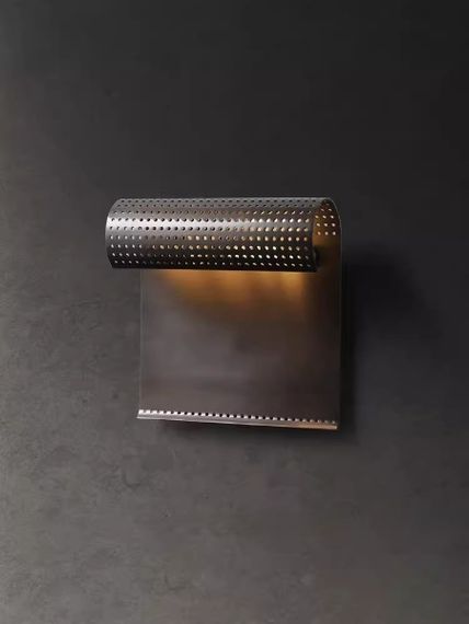 Настенный светильник Romatti Kobo Nargy 8923-1WB