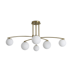 Потолочный светильник Freya FR5443CL-06BS