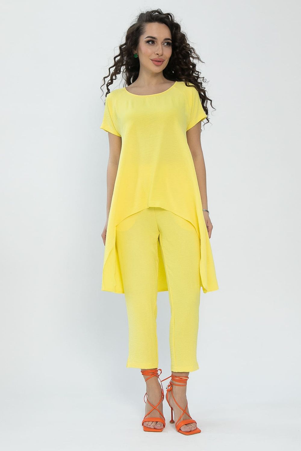 Костюм Мартиника (желтый) К13579-21М LT Collection