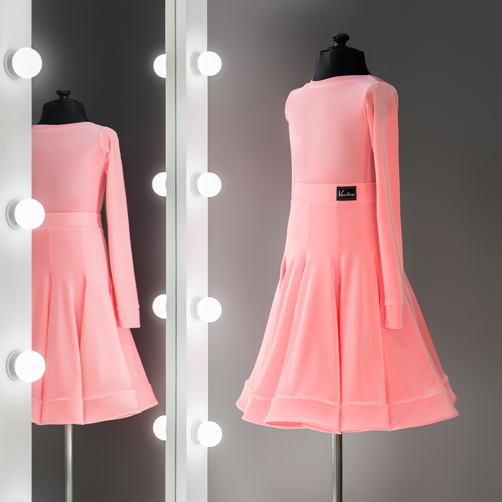 платье рейтинговое спортивно бальные танцы требования