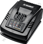 ЗУБР T7, 20 В, 6 А, зарядное устройство для Li-Ion АКБ, Профессионал (RT7-20-6)