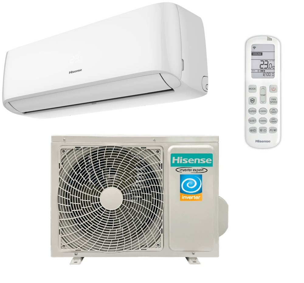 Кондиционер Hisense Goal AS-18UW4RMSCA01 DC Inverter