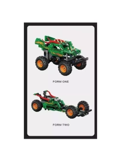 Конструктор Монстры Monster Jam Dragon 217 дет 22149