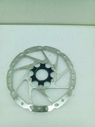 Ротор дискового тормоза SHIMANO CENTER LOCK rt64 180 мм