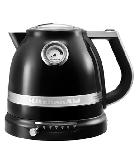 Kitchen Aid Электрический чайник Artisan 1.5л, черный