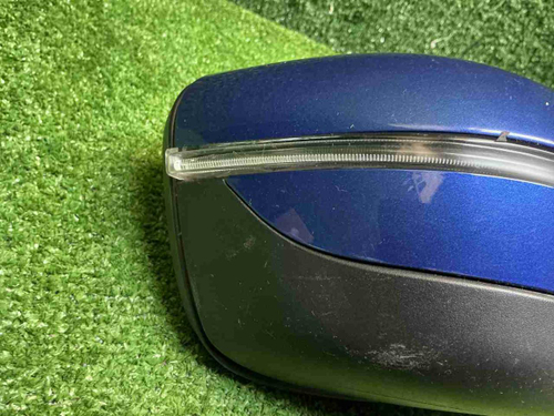 Зеркало правое BMW 5er G30 (2017-2023) 5 контактов