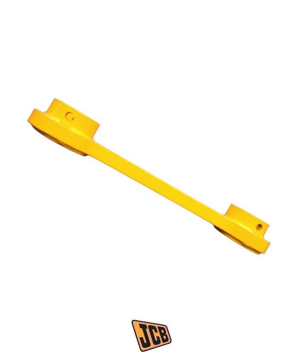 Тяга соединения ковша с лева JCB JLV0523, JLV0452
