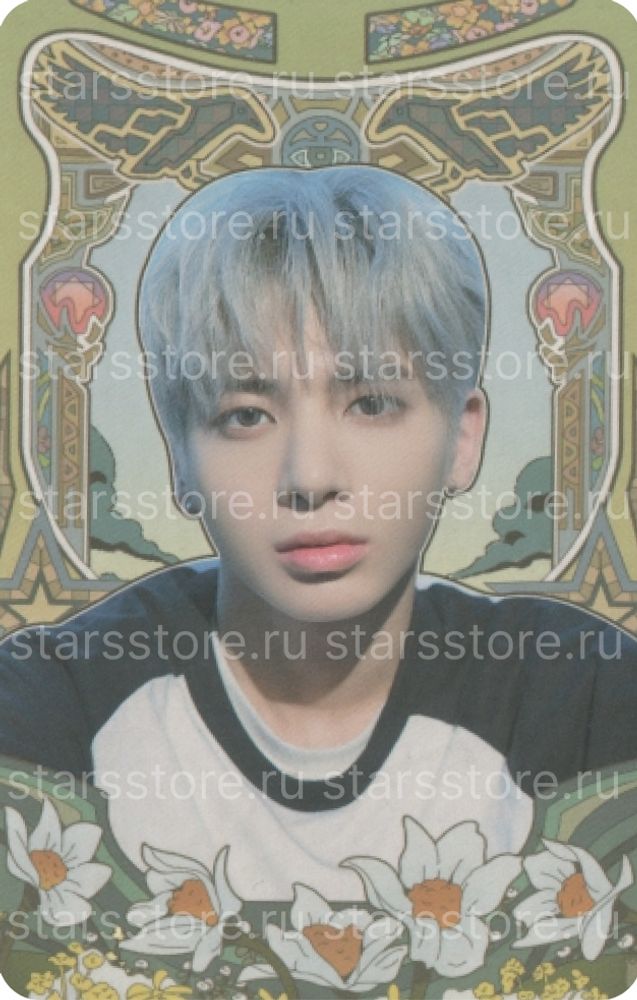 Фотокарта Taehyun TXT - The Chaos Chapter: FREEZE Фотокарта Taehyun TXT - The Chaos Chapter: FREEZE