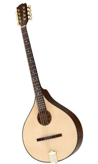 M1090 Concert bouzouki с чехлом Hora