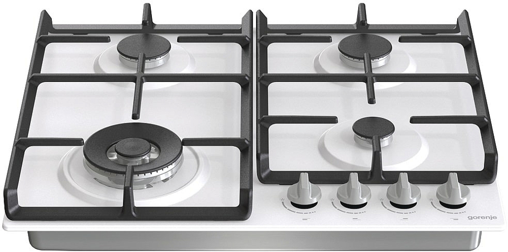 Независимая газовая варочная панель Gorenje GW641EXW
