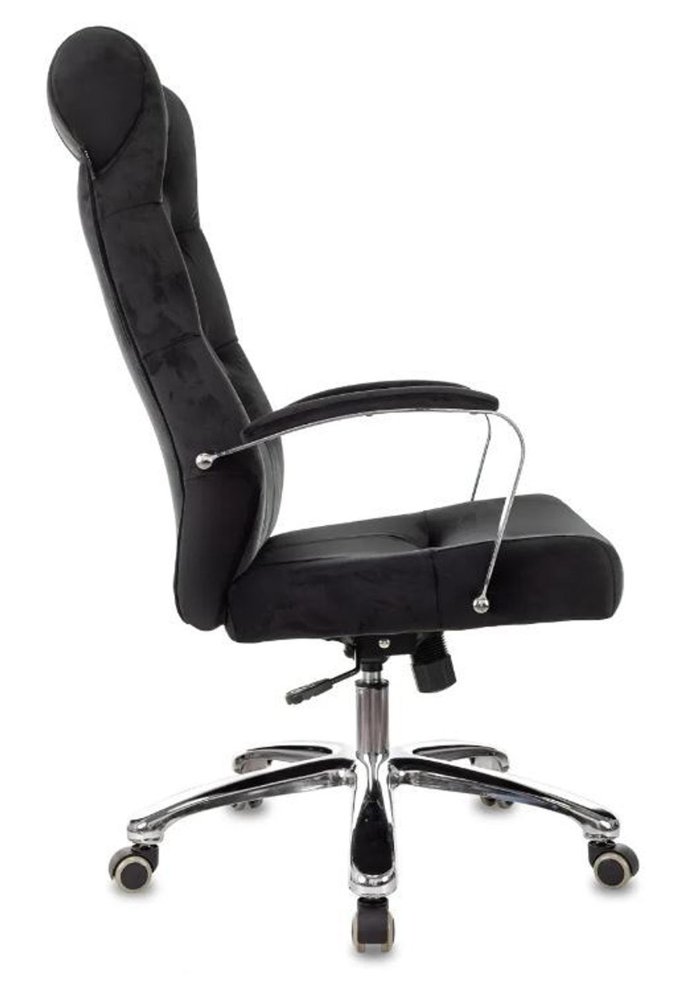 Кресло  Бюрократ T-9928SL/FABR/BLACK