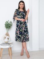 Платье Сальма(шифон,флер) Diolche (Акция)