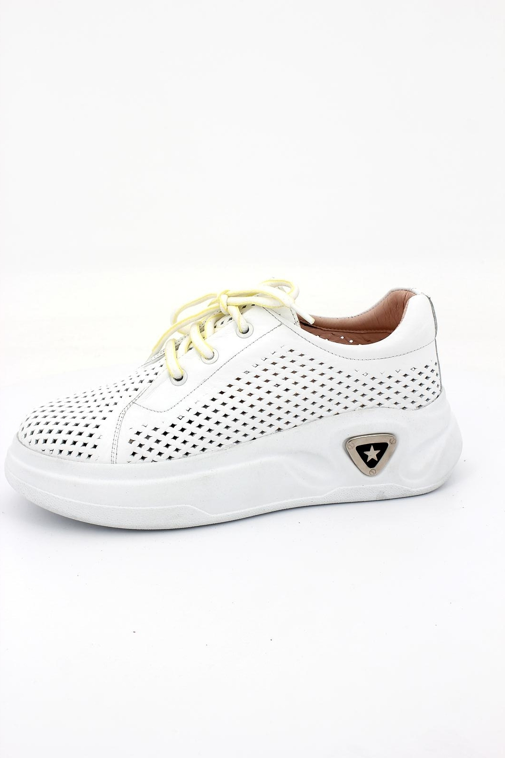 Кроссовки женские Ascalini R12283B