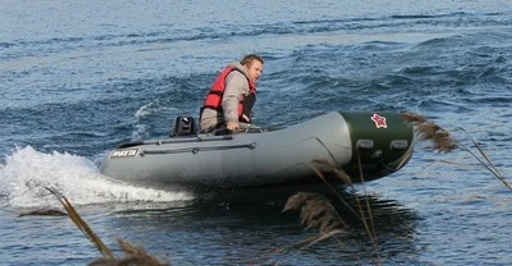 Лодка ПВХ РАКЕТА РЛ-380