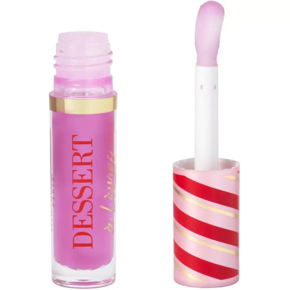 Vivienne Sabo Lip Oil Dessert a Levres Масло для губ 03 светло-фиолетовый
