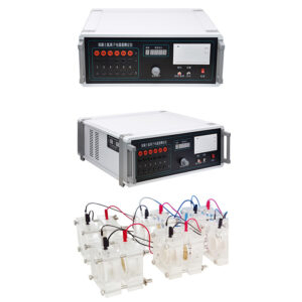 Chloride ion penetration tester