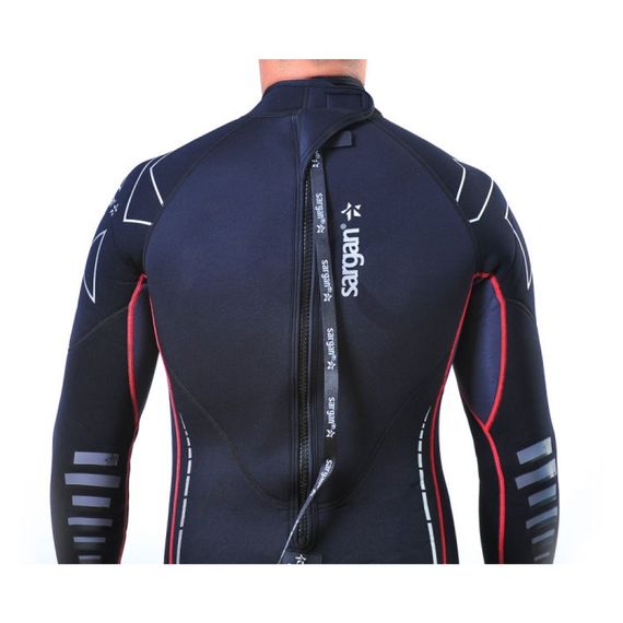 Гидрокостюм для дайвинга Sargan Nero 2.0 Long men 5 mm